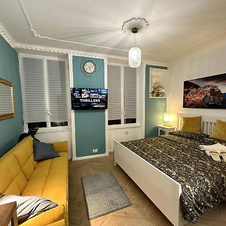 Aquarium Exclusive Loft - Private Parking Apartment Genoa Ngoại thất bức ảnh