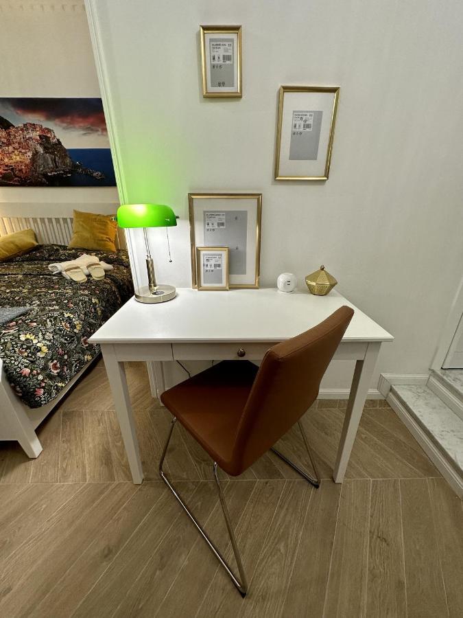 Aquarium Exclusive Loft - Private Parking Apartment Genoa Ngoại thất bức ảnh
