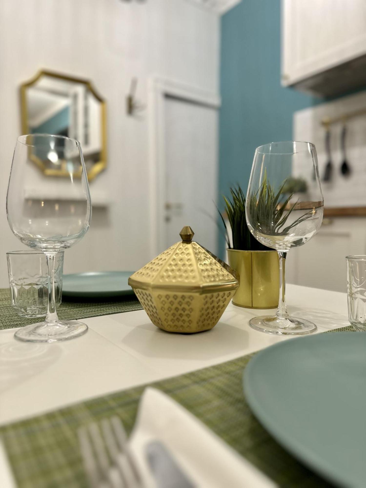 Aquarium Exclusive Loft - Private Parking Apartment Genoa Ngoại thất bức ảnh